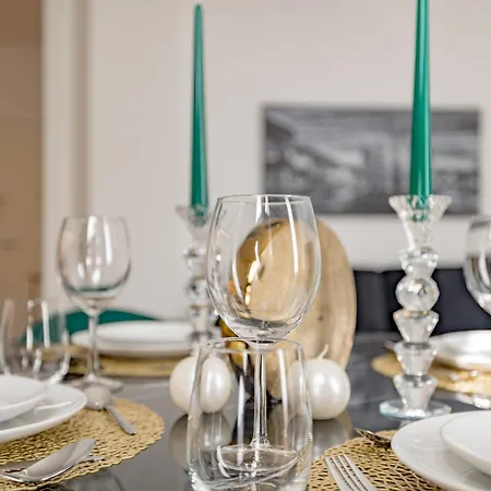 8 Luxury - Centro - Porta Venezia Апартаменты