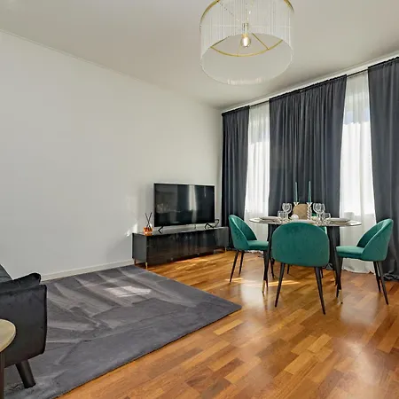 Lägenhet 8 Luxury - Centro - Porta Venezia