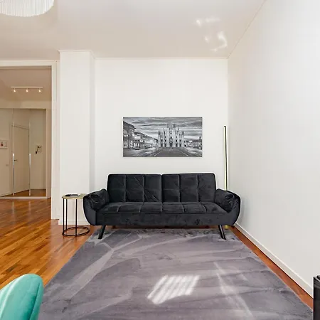 Lägenhet 8 Luxury - Centro - Porta Venezia Milano