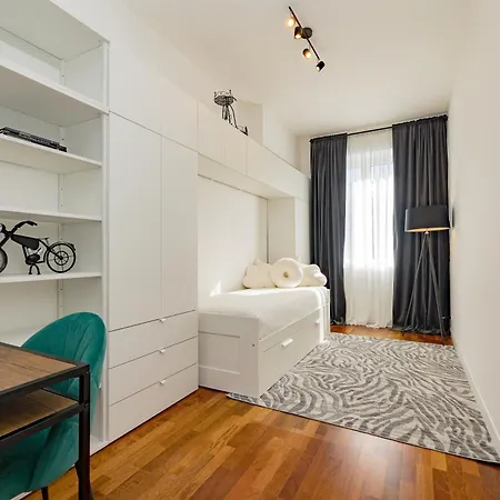 8 Luxury - Centro - Porta Venezia Milano